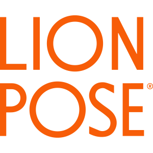 Lion Pose